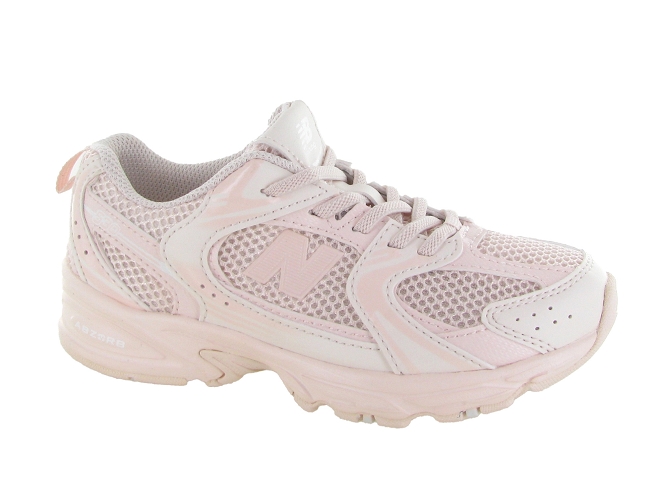 baskets et sneakers - Semelle souple - junior fille - Nylon - Beige - New balance