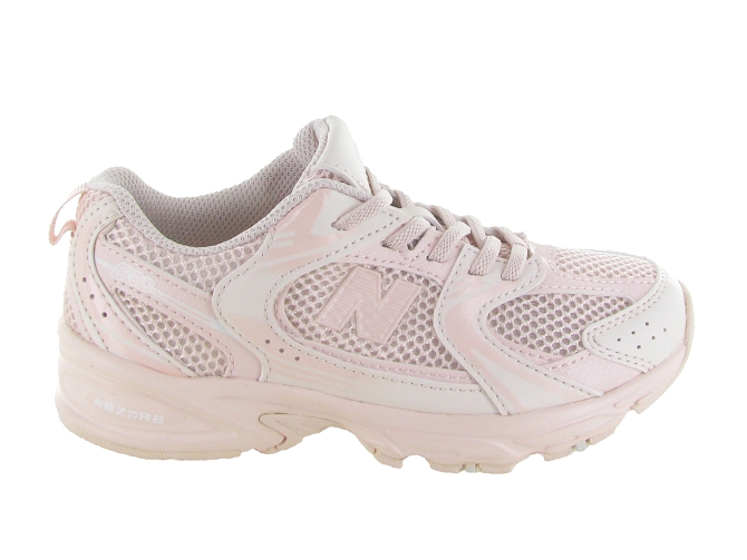 baskets et sneakers - Semelle souple - junior fille - Nylon - Beige - New balance5723901_2