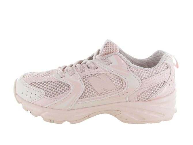 baskets et sneakers - Semelle souple - junior fille - Nylon - Beige - New balance5723901_4
