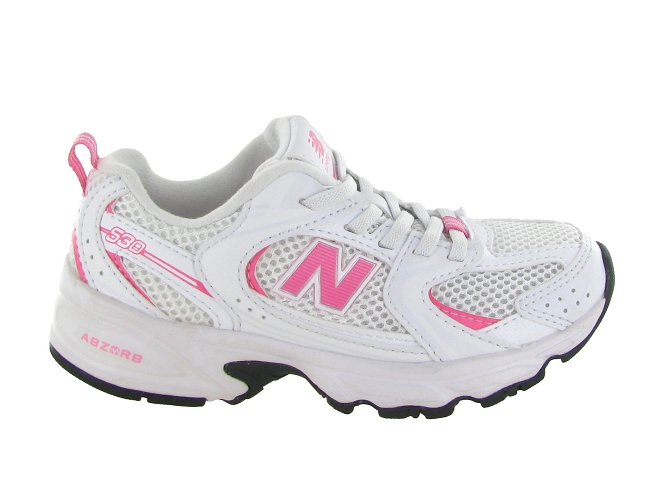 baskets et sneakers -  - junior fille - Cuir - Rose - New balance5725201_2