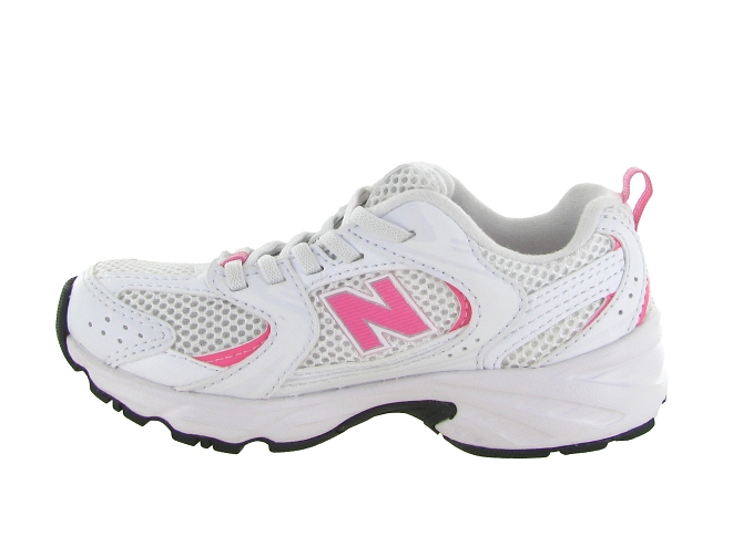 baskets et sneakers -  - junior fille - Cuir - Rose - New balance5725201_4