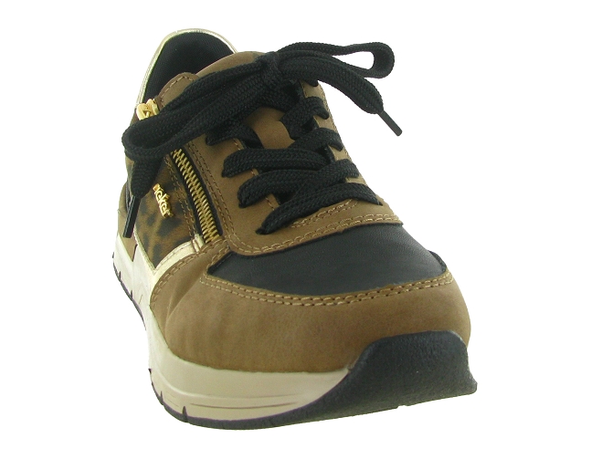 baskets et sneakers - Tendance - femme - Synthétique - Marron - Rieker5732801_3