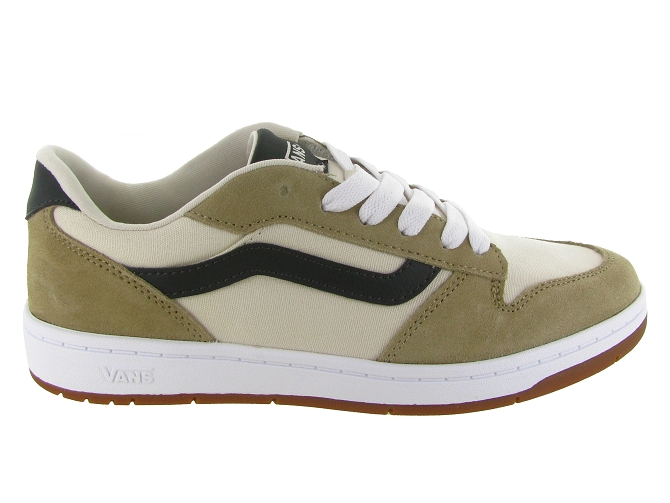 baskets et sneakers - Tendance - homme - Toile  - Beige - Vans5733401_2