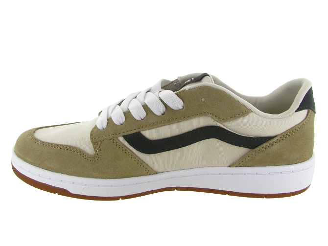 baskets et sneakers - Tendance - homme - Toile  - Beige - Vans5733401_4