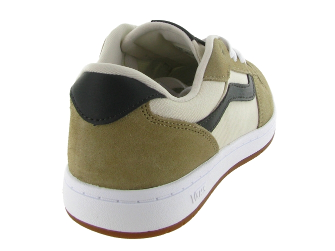 baskets et sneakers - Tendance - homme - Toile  - Beige - Vans5733401_5