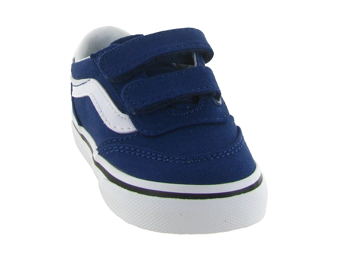 baskets et sneakers -  - bebe mixte - Toile  - Bleu - Vans5734001_3