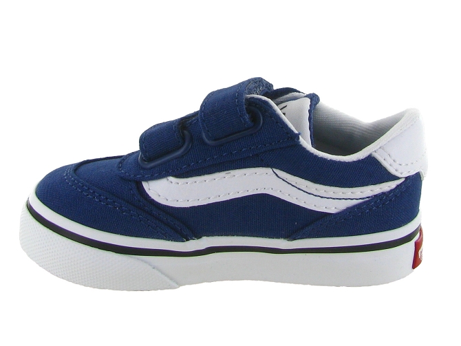 baskets et sneakers -  - bebe mixte - Toile  - Bleu - Vans5734001_4