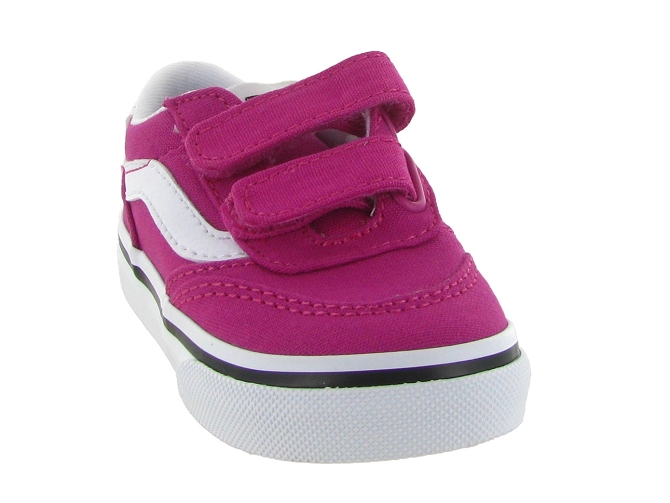 baskets et sneakers -  - bebe mixte - Toile  - Rose - Vans5734002_3