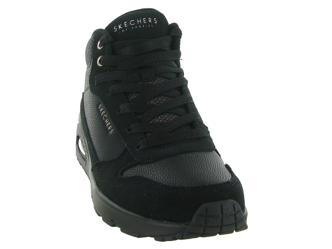 baskets et sneakers - Montante - femme - Synthétique - Noir - Skechers footwear5736501_3