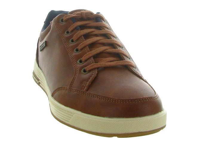 baskets et sneakers - Tendance - homme - Synthétique - Marron - Skechers footwear5736801_3