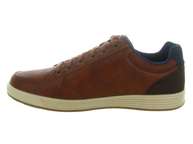 baskets et sneakers - Tendance - homme - Synthétique - Marron - Skechers footwear5736801_4