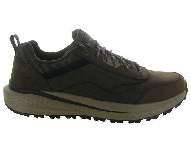 baskets et sneakers - Tendance - homme - Synthétique - Marron - Skechers footwear5737001_2