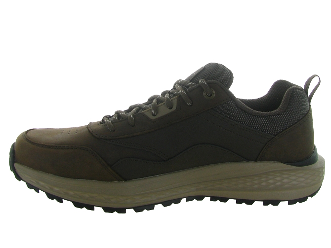 baskets et sneakers - Tendance - homme - Synthétique - Marron - Skechers footwear5737001_4