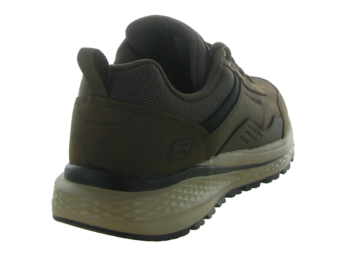 baskets et sneakers - Tendance - homme - Synthétique - Marron - Skechers footwear5737001_5