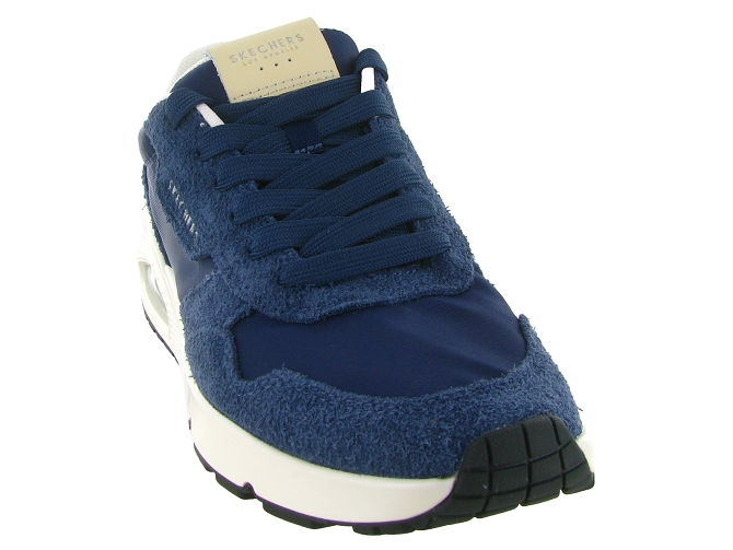 baskets et sneakers - Confort - homme - Synthétique - Bleu - Skechers footwear5737401_3