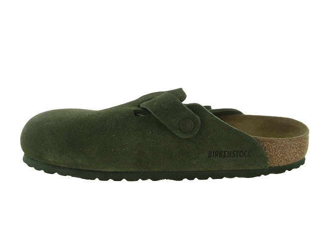 nu pieds - Mules et Tongs - homme - Cuir - Marron - Birkenstock5738001_4