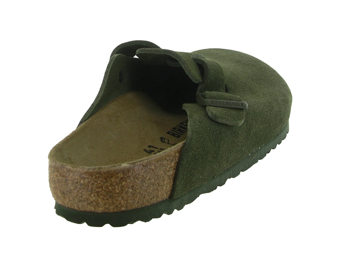nu pieds - Mules et Tongs - homme - Cuir - Marron - Birkenstock5738001_5