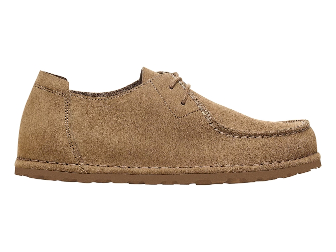 chaussures a lacets - Détente - femme - Nubuck - Taupe - Birkenstock5738801_2