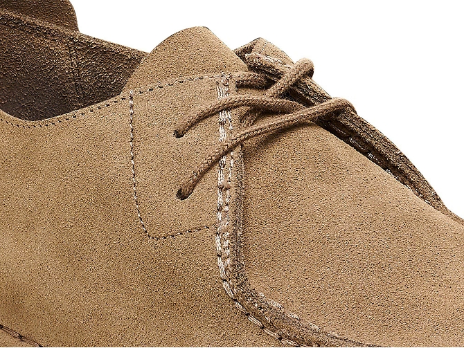 chaussures a lacets - Détente - femme - Nubuck - Taupe - Birkenstock5738801_5