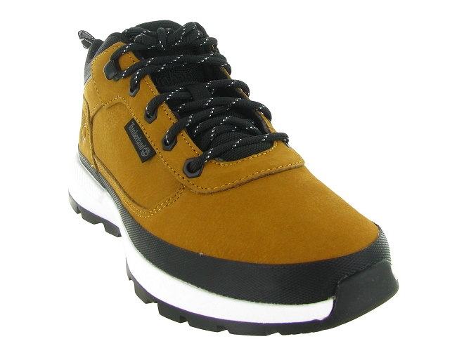 baskets et sneakers - Confort - homme - Nubuck - Jaune - Timberland5741901_3