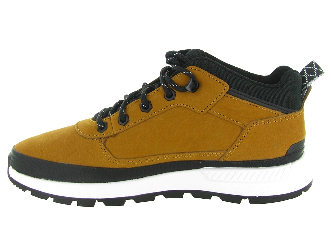baskets et sneakers - Confort - homme - Nubuck - Jaune - Timberland5741901_4