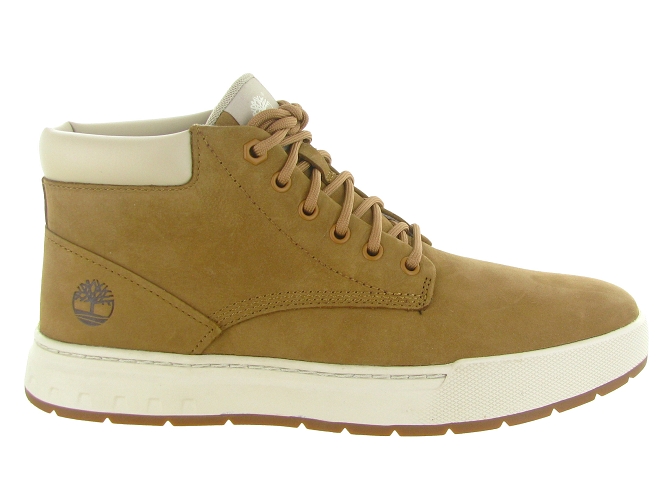 baskets et sneakers - Confort - homme - Nubuck - Marron - Timberland5742001_2