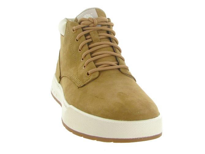 baskets et sneakers - Confort - homme - Nubuck - Marron - Timberland5742001_3