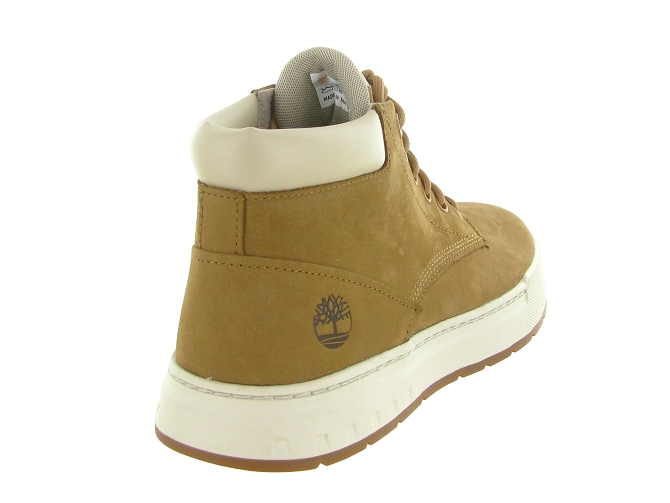 baskets et sneakers - Confort - homme - Nubuck - Marron - Timberland5742001_5
