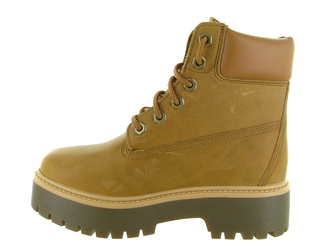 bottines et boots - Casual - femme - Nubuck - Marron - Timberland5744601_4