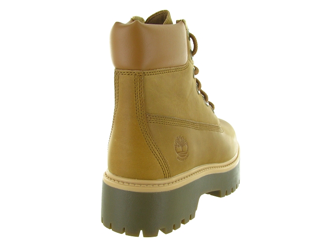 bottines et boots - Casual - femme - Nubuck - Marron - Timberland5744601_5