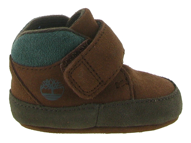 bottines et boots -  - bebe garcon - Nubuck - Marron - Timberland5745302_2