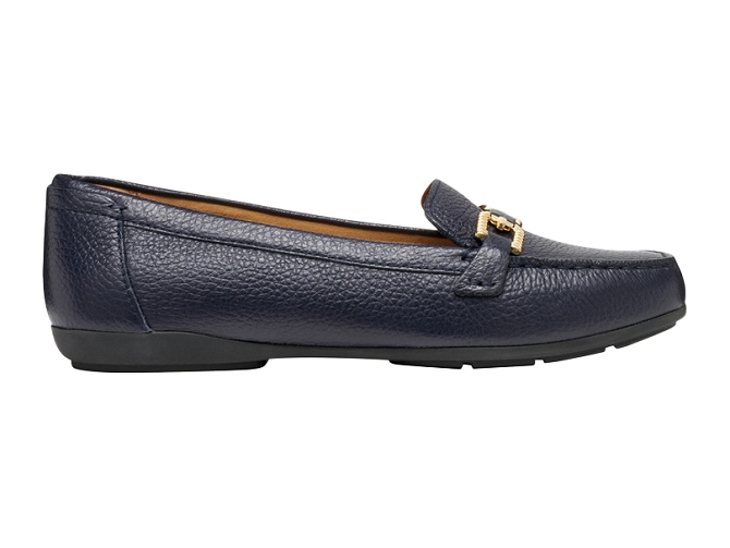 mocassins - Elégant - femme - Synthétique - Bleu Marine - Geox5745702_2