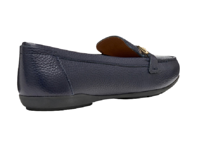 mocassins - Elégant - femme - Synthétique - Bleu Marine - Geox5745702_3