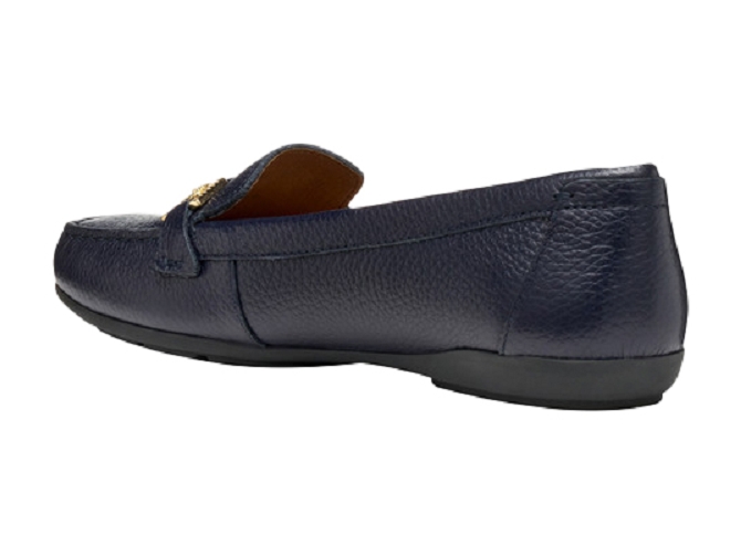mocassins - Elégant - femme - Synthétique - Bleu Marine - Geox5745702_4