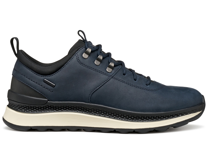 baskets et sneakers - Confort - homme - Synthétique - Bleu - Geox5747401_2
