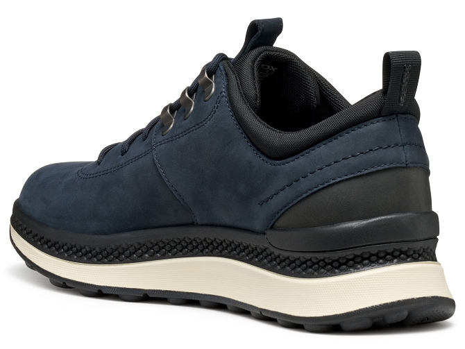 baskets et sneakers - Confort - homme - Synthétique - Bleu - Geox5747401_3