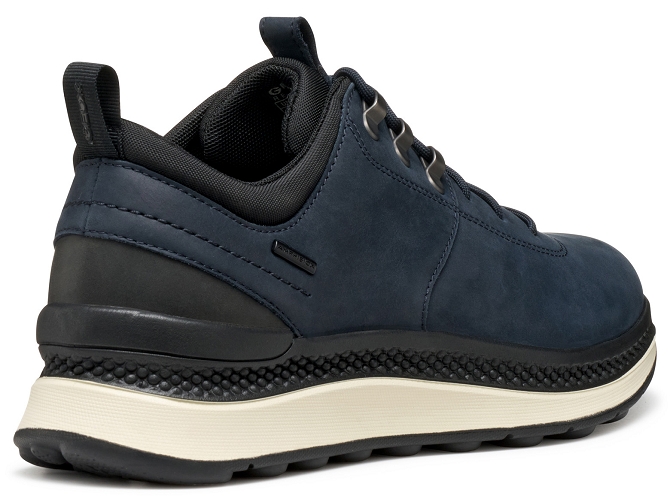baskets et sneakers - Confort - homme - Synthétique - Bleu - Geox5747401_4