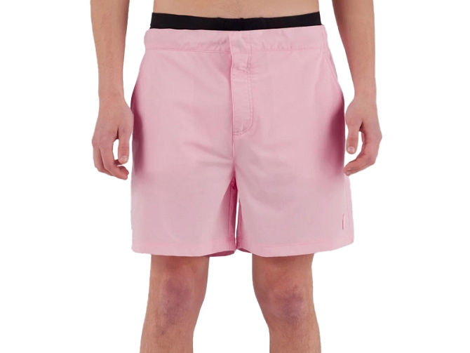 maillot de bain -  - vetement homme - Textile - Rose - Gertrude5748702_3