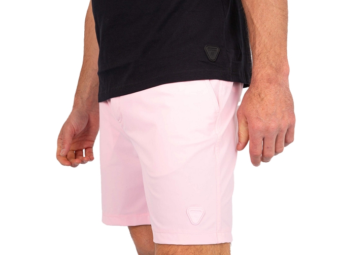 maillot de bain -  - vetement homme - Textile - Rose - Gertrude5748702_5