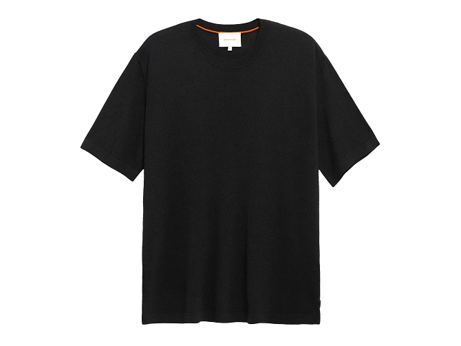 ts - MC - vetement homme - Coton - Noir - Gertrude