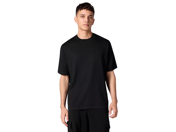 ts - MC - vetement homme - Coton - Noir - Gertrude5748901_3