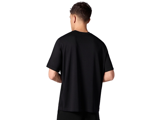 ts - MC - vetement homme - Coton - Noir - Gertrude5748901_4