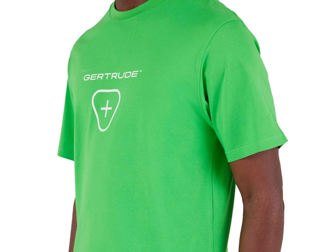 ts - MC - vetement homme - Coton - Vert - Gertrude5749102_3