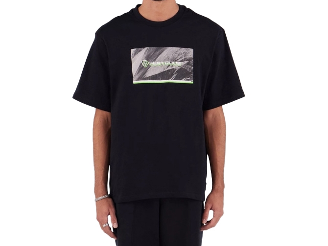 ts - MC - vetement homme - Coton - Noir - Gertrude5749201_3