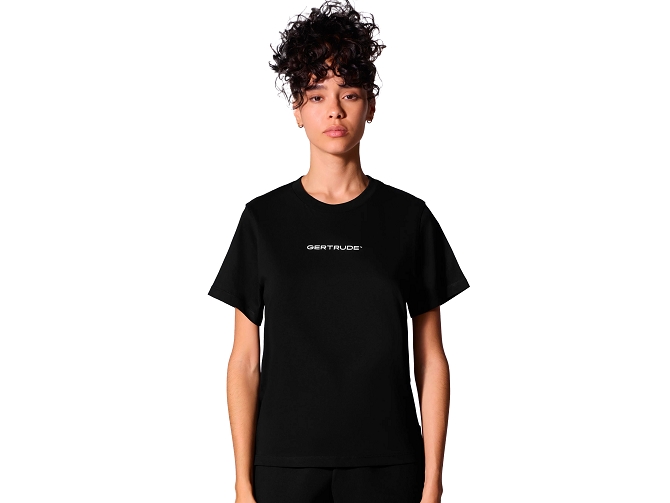 tee shirt - MC - vetement femme - Textile - Noir - Gertrude5749301_2
