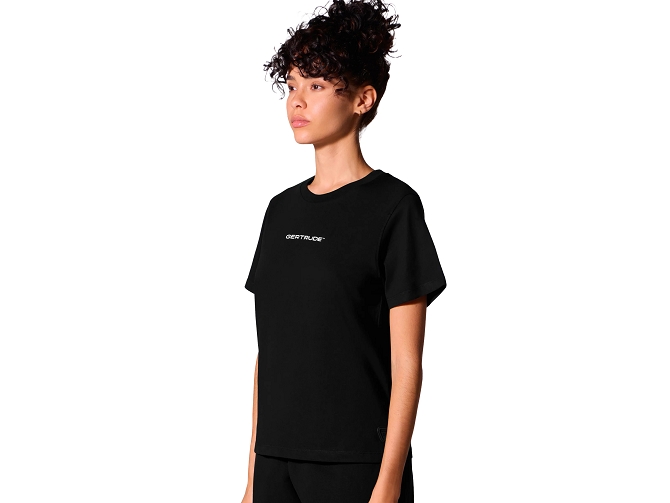 tee shirt - MC - vetement femme - Textile - Noir - Gertrude5749301_3
