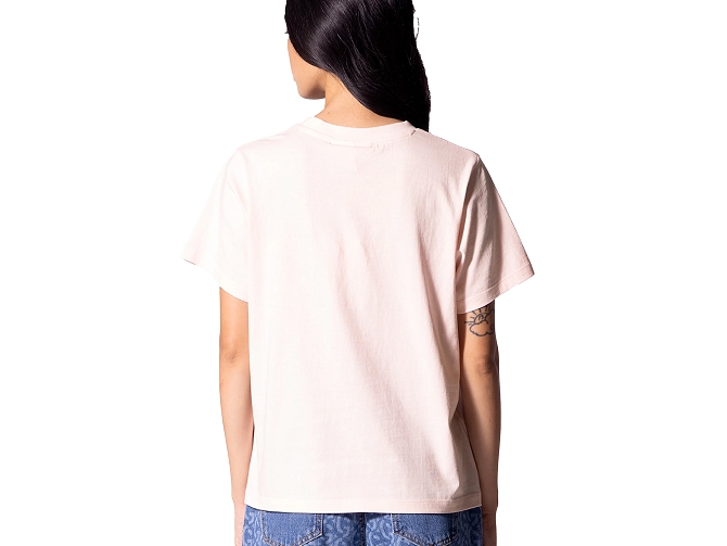 tee shirt - MC - vetement femme - Textile - Rose - Gertrude5749305_3