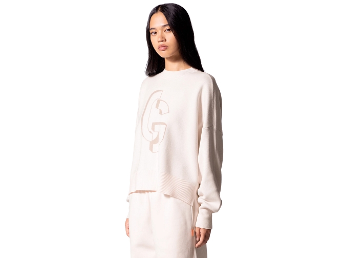 pull - ML - vetement femme - Textile - Crème - Gertrude5749604_3