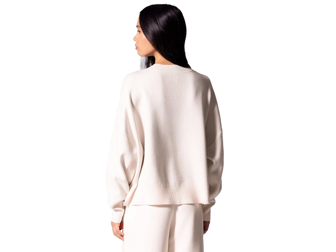 pull - ML - vetement femme - Textile - Crème - Gertrude5749604_4