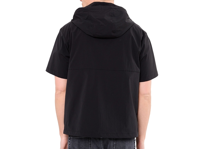 tee shirt - MANCHE COURTE - vetement homme - Textile - Noir - Gertrude5749701_3